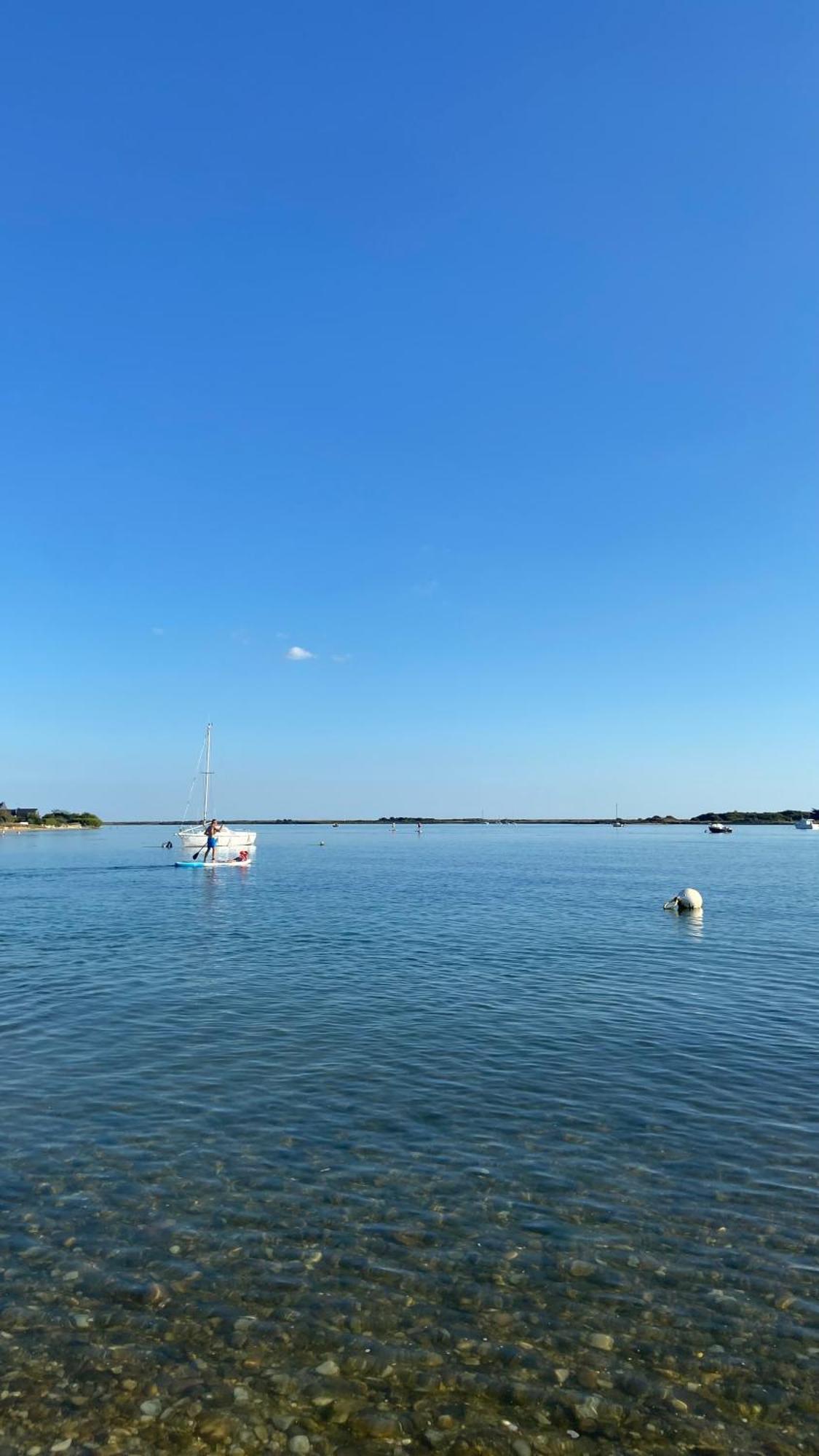 Maison A 5 Min A Pieds De La Hébergement de vacances