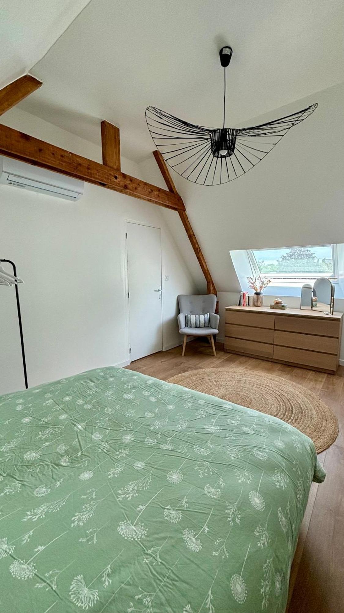 Maison A 5 Min A Pieds De La *