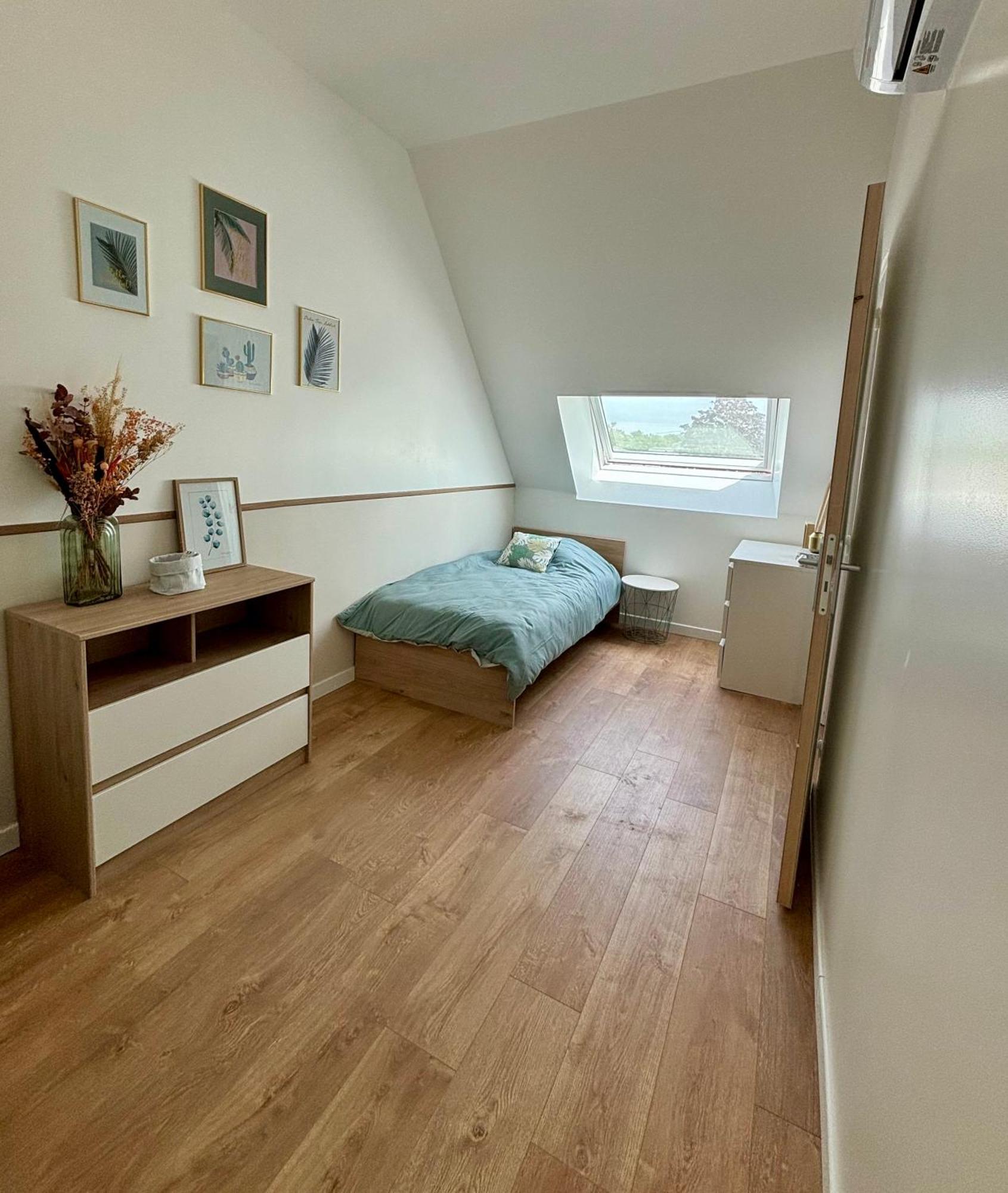 Maison A 5 Min A Pieds De La Hébergement de vacances