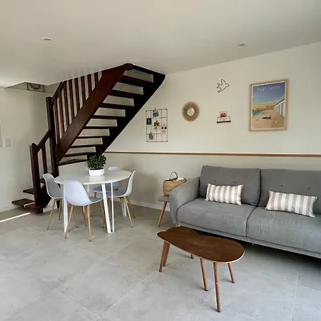 Maison A 5 Min A Pieds De La Mer Riantec Exterior photo