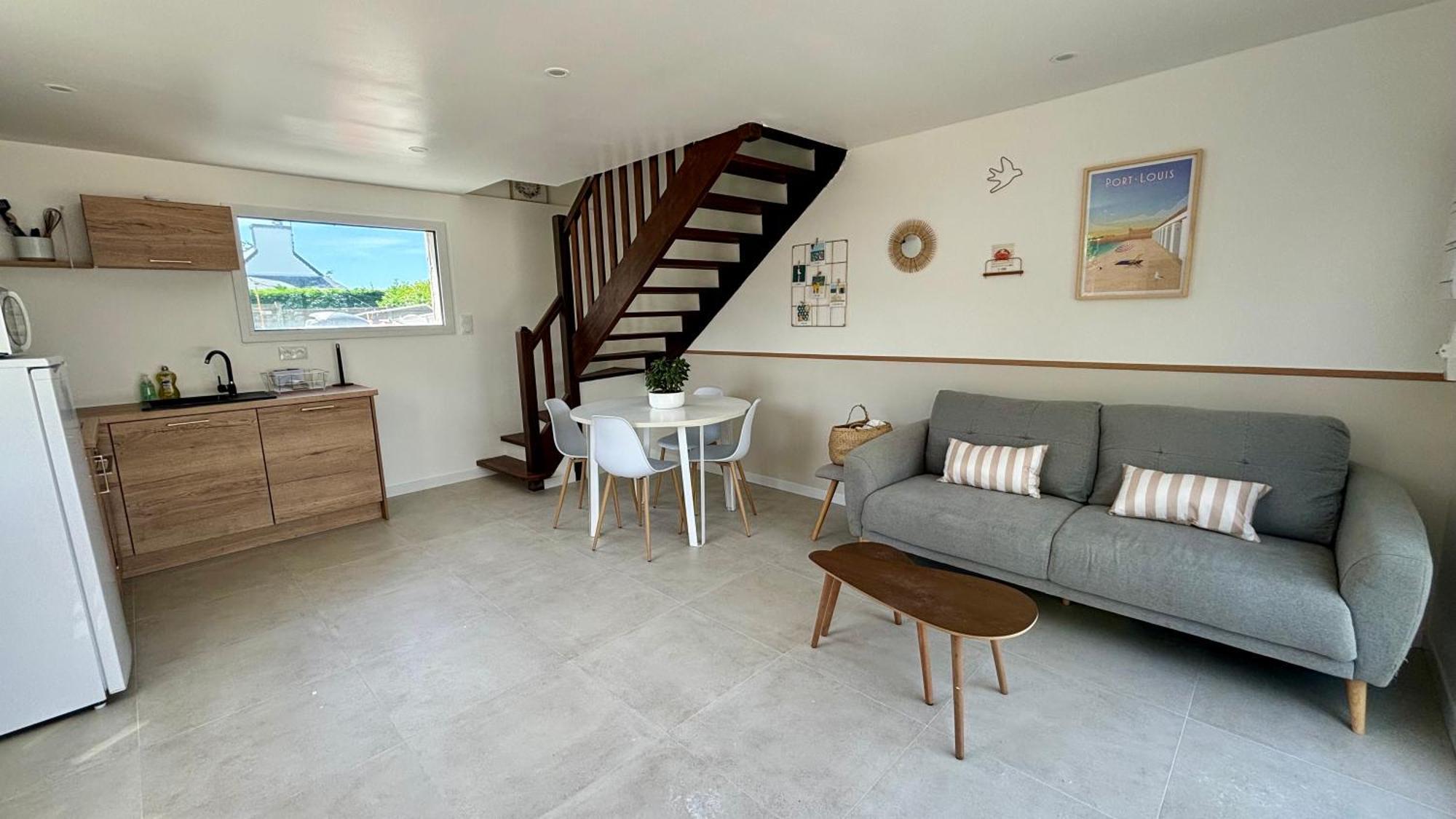 Maison A 5 Min A Pieds De La Holiday home