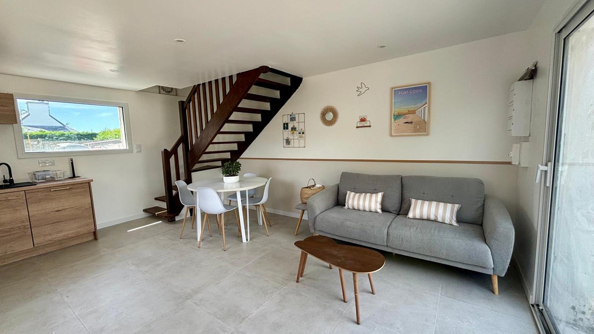 Holiday home Maison A 5 Min A Pieds De La *