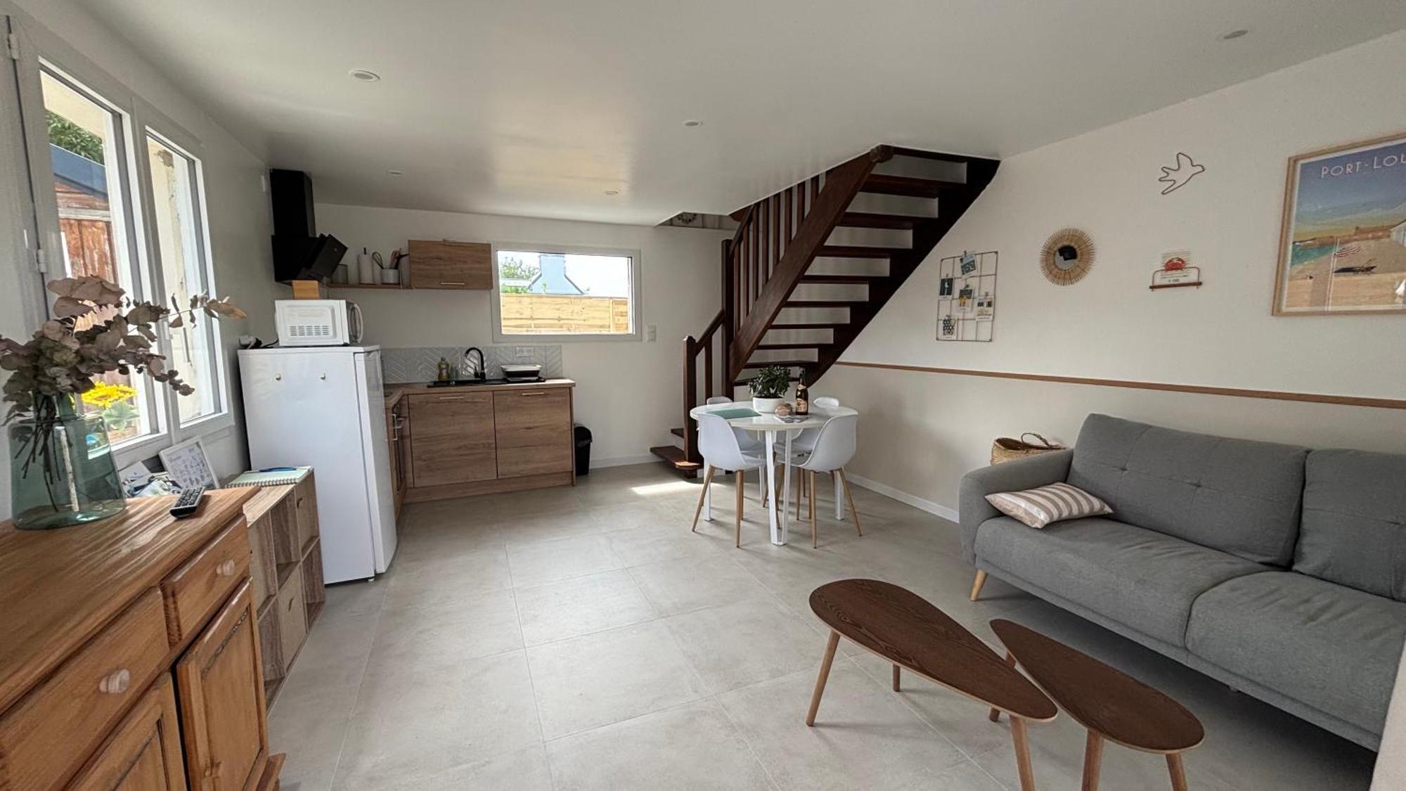 Maison A 5 Min A Pieds De La Holiday home *