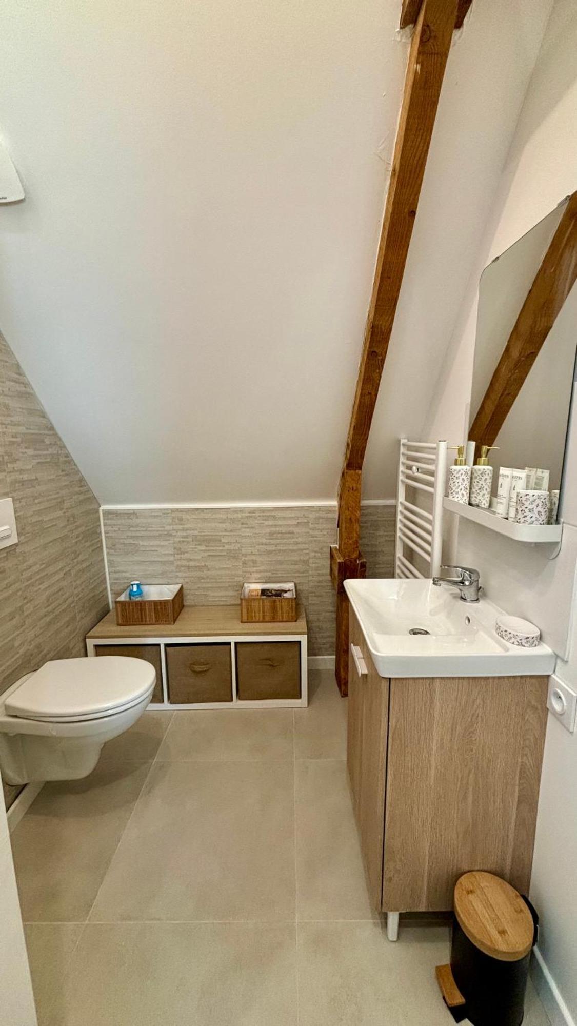 Holiday home Maison A 5 Min A Pieds De La Riantec